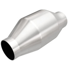 Carica l&#39;immagine nel visualizzatore di Gallery, MagnaFlow Conv Univ 2.50inch O/O Met.