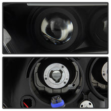 Cargar imagen en el visor de la galería, Spyder Toyota Tacoma 16-18 (SR5 Model Only) Projector Headlights Black Smoke PRO-YD-TT16-LB-BSM
