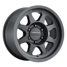 Carica l'immagine nel visualizzatore di Gallery, Method MR701 17x7.5 +50mm Offset 6x130 84.1mm CB Matte Black Wheel