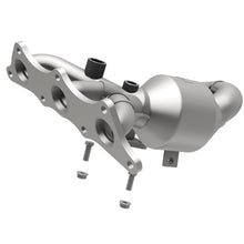 Carica l&#39;immagine nel visualizzatore di Gallery, MagnaFlow Conv DF Mitsubishi 06-09 Eclipse/Galant 3.8L Rear Manifold *NO CA SALE*