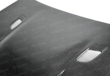Laden Sie das Bild in den Galerie-Viewer, Seibon 07-10 BMW M3 Series 2Dr (E92) DV-Style Carbon Fiber hood