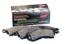 Carica l&#39;immagine nel visualizzatore di Gallery, Wilwood Pad Set Promatrix D1082