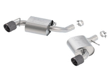 गैलरी व्यूवर में इमेज लोड करें, Borla 16 Chevy Camaro 6.2L Atak Rear Section Exhaust w/o NPP