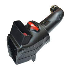 Laden Sie das Bild in den Galerie-Viewer, Injen 17-19 Chevy Silverado 2500/3500 Duramax L5P 6.6L Evolution Cold Air Intake (Oiled Filter)