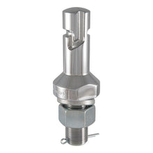 गैलरी व्यूवर में इमेज लोड करें, Curt Replacement Switch Ball Shank (1-1/8in Neck 1in x 2-1/4in Shank 8000lbs)