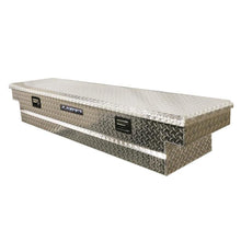 Laden Sie das Bild in den Galerie-Viewer, Lund Universal Aluminum Single Lid Cross Bed Box - Brite