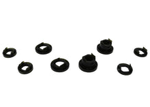 Charger l&#39;image dans la galerie, Whiteline Plus 8/06-8/09 Pontiac G8 / 04-06 GTO Rear Crossmember Mount Insert Kit