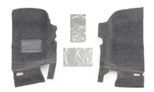 Carica l&#39;immagine nel visualizzatore di Gallery, BedRug 18+ Jeep JL 2Dr Front 2 Pc Floor Kit (Incl Heat Shields)