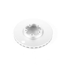 Carica l&#39;immagine nel visualizzatore di Gallery, Power Stop 15-19 Ford Transit-150 Front Evolution Geomet Coated Rotor