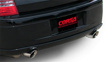 Charger l&#39;image dans la galerie, Corsa 05-10 Dodge Charger No Towing Hitch SRT-8 6.1L V8 Polished Xtreme Cat-Back Exhaust