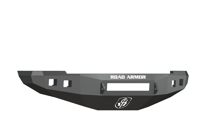 Road Armor 10-18 Ram 2500 Stealth Front Non-Winch Bumper - Tex Blk - 2to4wheels