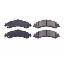Carica l&#39;immagine nel visualizzatore di Gallery, Power Stop 02-06 Cadillac Escalade Rear Z16 Evolution Ceramic Brake Pads