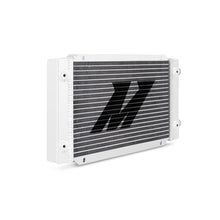 Laden Sie das Bild in den Galerie-Viewer, Mishimoto Universal 19 Row Dual Pass Oil Cooler
