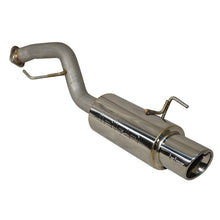 Charger l&#39;image dans la galerie, Injen 2013 Mitsubishi Lancer 2.4L 4 Cyl. 60mm Axle Back Exhaust System