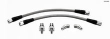 गैलरी व्यूवर में इमेज लोड करें, Wilwood Flexline Kit E36 BMW M3 w/DL Rear Caliper
