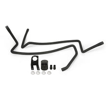 गैलरी व्यूवर में इमेज लोड करें, Mishimoto 03-07 Ford 6.0L Powerstroke Baffled Oil Catch Can Kit