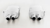 Remus BMW M3 E90 Sedan / E92 Coupe / E93 Cabrio 4.0L V8 309 kw (S65B40A) 2007 Axle Back