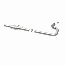 Carica l&#39;immagine nel visualizzatore di Gallery, MagnaFlow Conv DF 97-99 Jeep Wrangler 4.0L