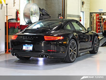 Charger l&#39;image dans la galerie, AWE Tuning Porsche 991 SwitchPath Exhaust for Non-PSE Cars Diamond Black Tips