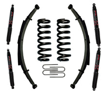 Cargar imagen en el visor de la galería, Skyjacker 6&quot; 73-79 F150 W/REAR SPRGS