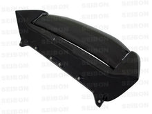 Carica l&#39;immagine nel visualizzatore di Gallery, Seibon 02-05 Honda Civic Si MG Carbon Fiber Rear Spoiler