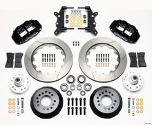 गैलरी व्यूवर में इमेज लोड करें, Wilwood Narrow Superlite 6R Front Hub Kit 14.00in 60-68 Ford / Mercury Full Size / Galaxie