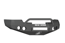 Laden Sie das Bild in den Galerie-Viewer, Road Armor 08-13 Chevy 1500 Stealth Front Bumper w/Pre-Runner Guard - Tex Blk - 2to4wheels