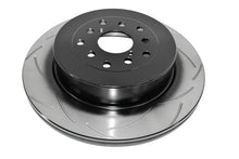 Carica l&#39;immagine nel visualizzatore di Gallery, DBA 02-09 Subaru WRX / 02-07 STi 10 Stud Hole Rear Slotted Street Series Rotor