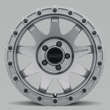 Laden Sie das Bild in den Galerie-Viewer, Method MR317 18x9 +18mm Offset 5x150 110.5mm CB Matte Black Wheel