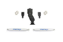 Carica l&#39;immagine nel visualizzatore di Gallery, Fabtech 17-20 Ford Superduty 4WD Performance Dual Steering Stabilizer Kit