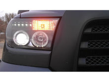 गैलरी व्यूवर में इमेज लोड करें, Spyder Toyota Tundra 07-133 Projector Headlights LED Halo LED Blk PRO-YD-TTU07-HL-BK