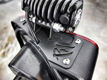 Load image into Gallery viewer, Rigid Industries Jeep JK - Tail light kit - SRM on Passenger Side Tail Light.