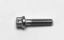 गैलरी व्यूवर में इमेज लोड करें, Wilwood 1/4-20 x 1.00 LG - 12 PTCS - LWD Stainless Replacement Bolt
