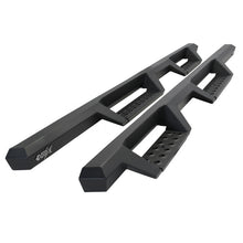 गैलरी व्यूवर में इमेज लोड करें, Westin/HDX 2021+ Ford Bronco Drop Nerf Step Bars - Textured Black