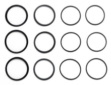 गैलरी व्यूवर में इमेज लोड करें, Wilwood O-Ring &amp; Seal Kit - 2.00/1.88/1.88in Square Seal - 6 pk.