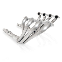 Carica l'immagine nel visualizzatore di Gallery, Stainless Works 2010-15 Camaro 6.2L Headers 2in Primaries 3in Collectors High-Flow Cats