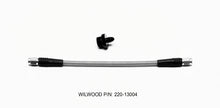 Laden Sie das Bild in den Galerie-Viewer, Wilwood Flexline Kit Billet Reservoir 10.00in