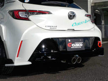 Carica l&#39;immagine nel visualizzatore di Gallery, Cusco Strut 19+ Toyota Corolla Hatchback Rear Lip Spoiler (Primer / Unpainted)