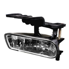 Cargar imagen en el visor de la galería, Spyder Chevy Silverado 99-02/Chevy Suburban 00-06 Fog Lights wo/switch Clear FL-CL-CS99