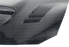 Cargar imagen en el visor de la galería, Seibon 12-13 BRZ/FRS FA Carbon Fiber Hood
