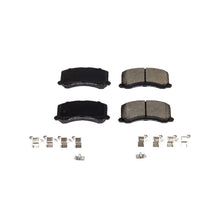 गैलरी व्यूवर में इमेज लोड करें, Power Stop 95-02 Suzuki Esteem Front Z17 Evolution Ceramic Brake Pads w/Hardware