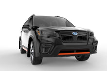Cargar imagen en el visor de la galería, Rally Armor 2019 Subaru Forester UR Black Mud Flap w/ Orange Logo