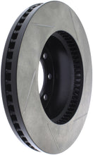 Carica l&#39;immagine nel visualizzatore di Gallery, StopTech Slotted Sport Brake Rotor
