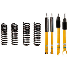 Laden Sie das Bild in den Galerie-Viewer, Bilstein B12 2009 Mercedes-Benz E350 Base Sedan Front and Rear Suspension Kit