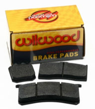गैलरी व्यूवर में इमेज लोड करें, Wilwood Pad Set BP-20 7112 DLII BDL Forged Dynalite
