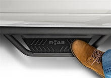 Carica l&#39;immagine nel visualizzatore di Gallery, N-Fab Podium LG 15.5-17 Dodge Ram 1500 Quad Cab 6.4ft Standard Bed - Tex. Black - Bed Access - 3in