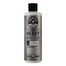 Charger l&#39;image dans la galerie, Chemical Guys Heavy Metal Polish - 16oz (P6)