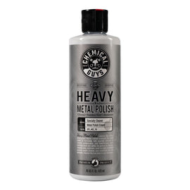 Chemical Guys Heavy Metal Polish - 16oz (P6)