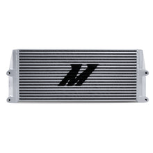 Carica l&#39;immagine nel visualizzatore di Gallery, Mishimoto 11-19 Ford 6.7L Powerstroke Performance Oil Cooler Kit - Silver