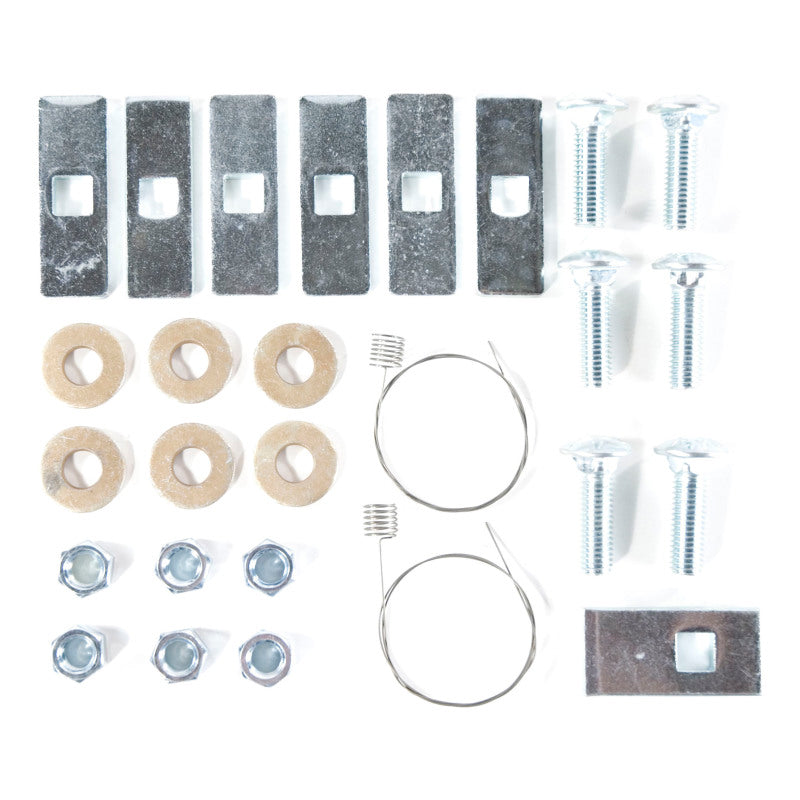 Curt 05-12 Ford Escape Class 2 Trailer Hitch w/1-1/4in Receiver